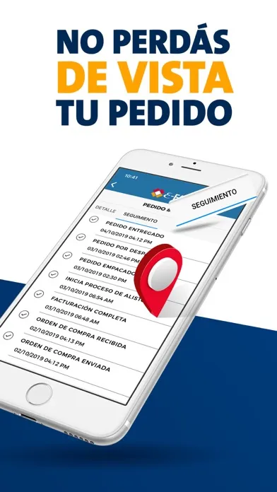 Screenshot di E-Fast