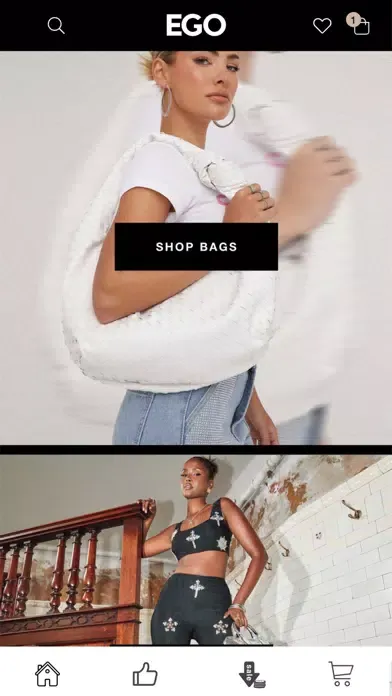 Скриншоты Shop EGO Shoes
