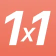 1x1: Multiplication tables 1x1: Multiplication tables