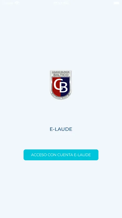 Capturas de pantalla de eLaude CBaltico