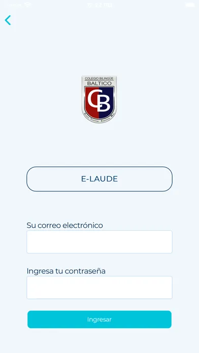 Capturas de pantalla de eLaude CBaltico