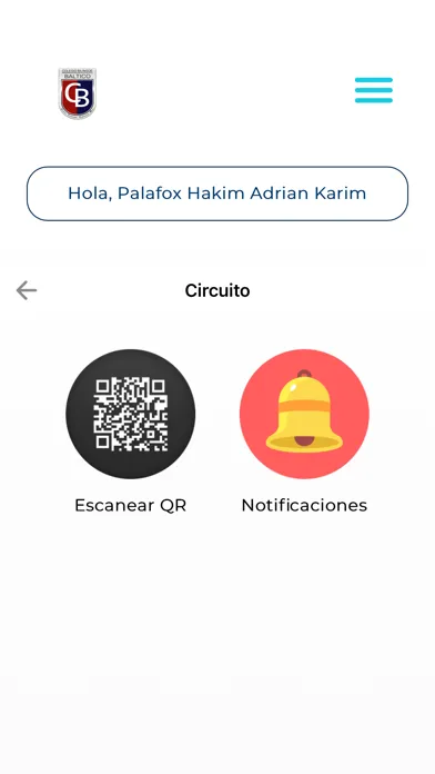 Capturas de pantalla de eLaude CBaltico
