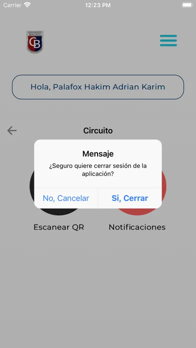 Capturas de pantalla de eLaude CBaltico