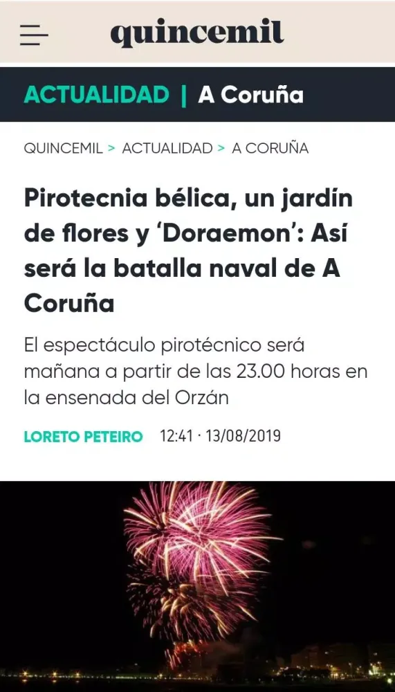 Quincemil Screenshots