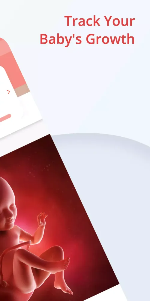 Elika - Pregnancy Tracking Screenshots