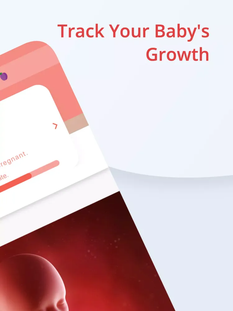 Elika - Pregnancy Tracking Screenshots