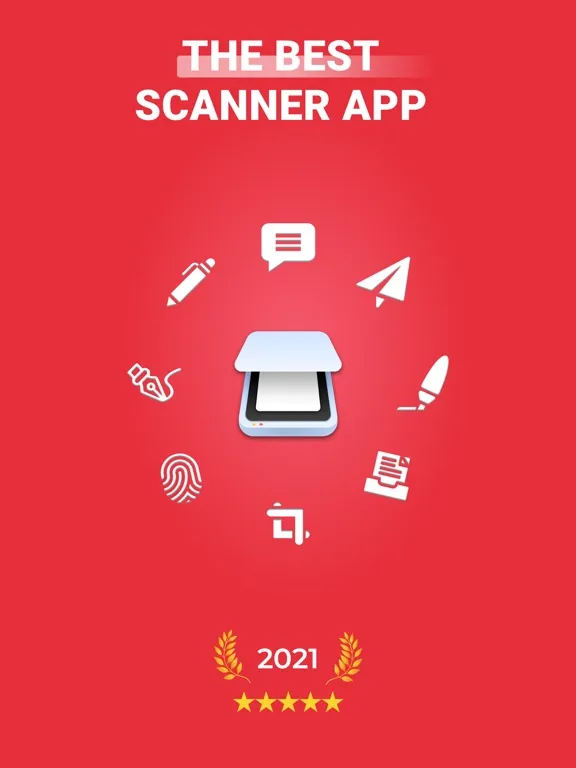Скриншоты Elysian - The BEST PDF Scanner iPad 