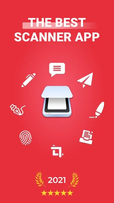 Скриншоты Elysian - The BEST PDF Scanner