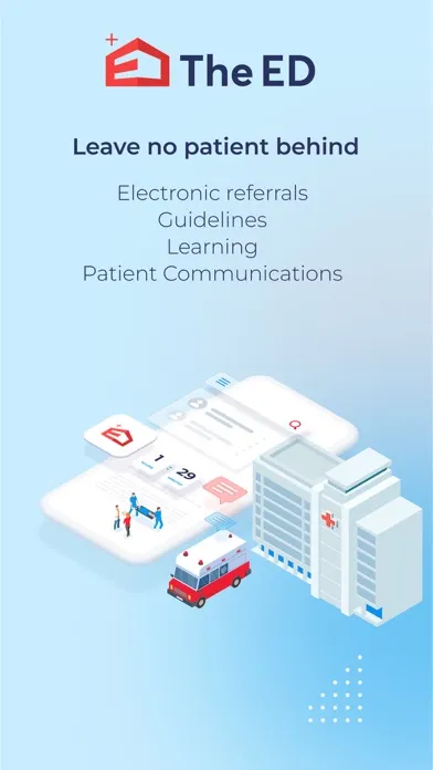 Capturas de tela do EARL