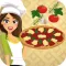 Pizza Margherita: Cooking with Emma - Baking game for Kids: Prepare a classic & vegan italian recipe