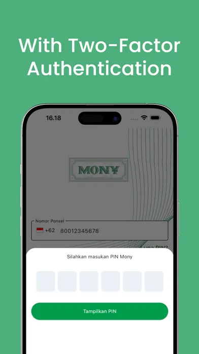 Zrzuty ekranu MONY