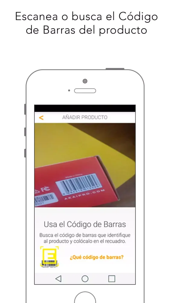 Empath - Chat de tus productos Screenshots