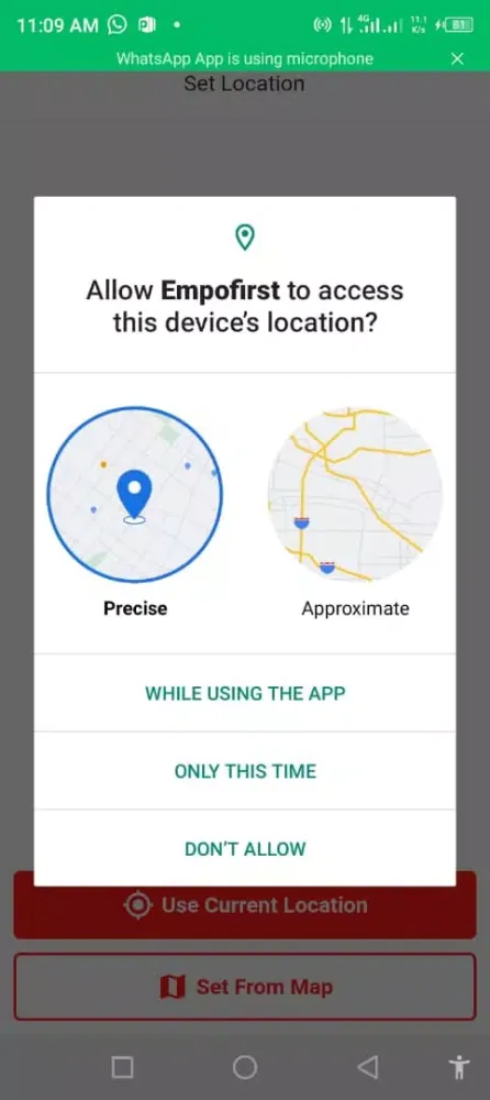 Empofirst Screenshots