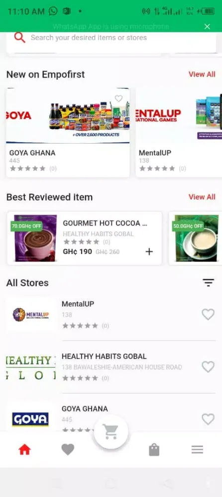 Empofirst Screenshots