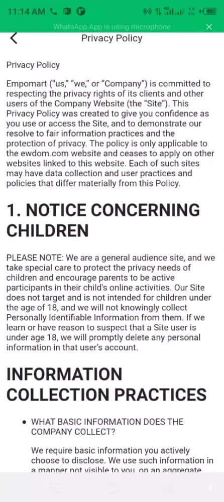 Empofirst Screenshots