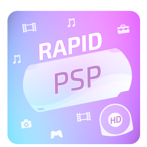 Rapid PSP Emulator for PSP Gam