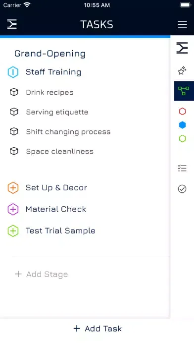 Engyn - Task & Todo Manager スクリーンショット