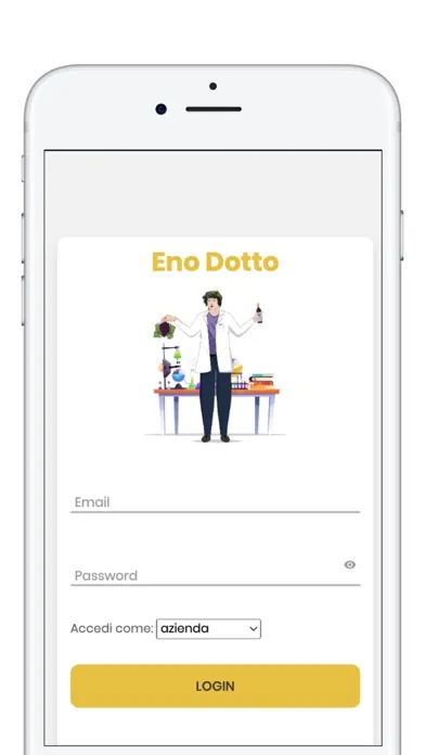 Ảnh chụp màn hình của EnoDotto