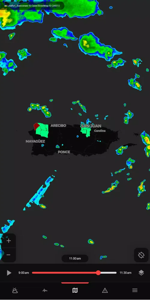 Скриншоты Entérate: Puerto Rico