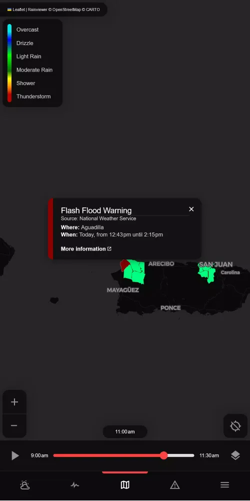 Скриншоты Entérate: Puerto Rico