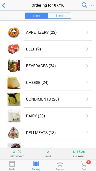 Acme Steak Online应用截图