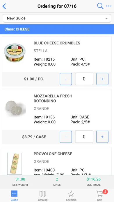 Acme Steak Online应用截图