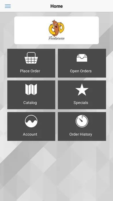 CD Foodservice Online應用截圖