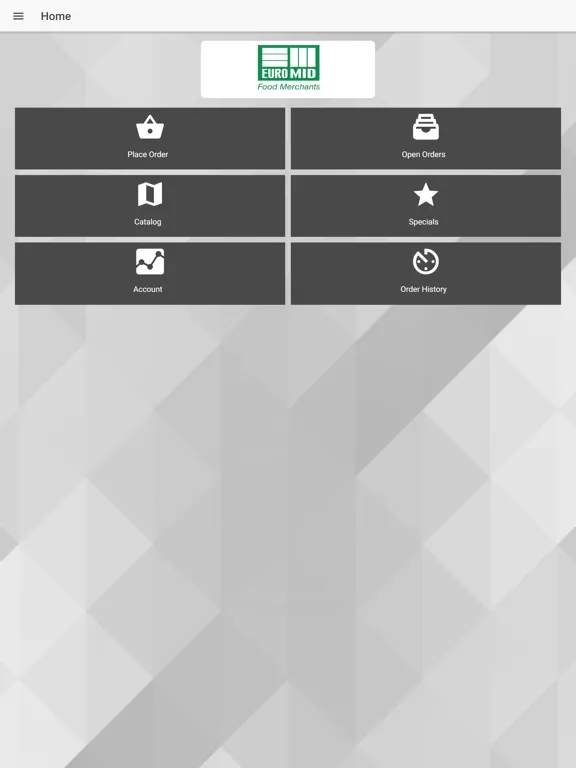 Euro-Mid Online iPad  سکرین شاٹس