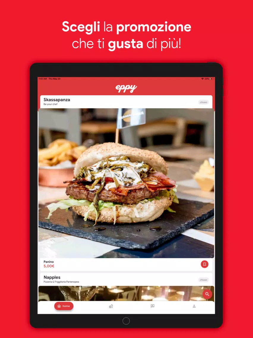 eppy iPad 应用截图
