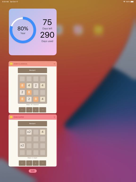 Floop: Super 2048 Game - 2021 iPad  স্ক্রিনশট