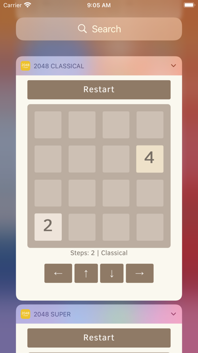 Floop: Super 2048 Game - 2021 স্ক্রিনশট