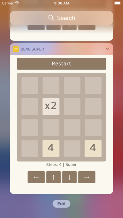 Floop: Super 2048 Game - 2021 স্ক্রিনশট