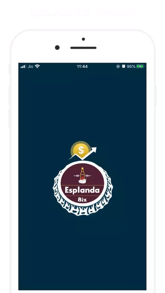 Screenshot di Esplanda For Retailers