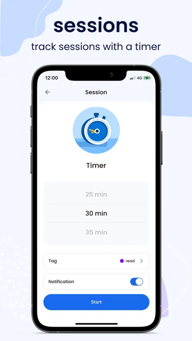 Focus - Binaural Beats & Timer Ekran Görüntüleri