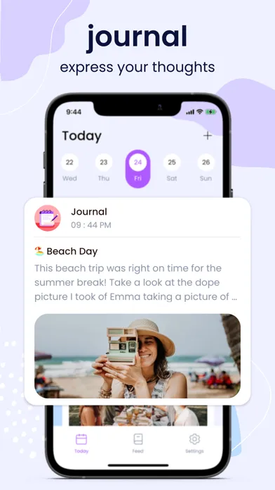 صور Journal - Diary & Mood Tracker