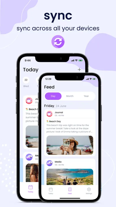 صور Journal - Diary & Mood Tracker