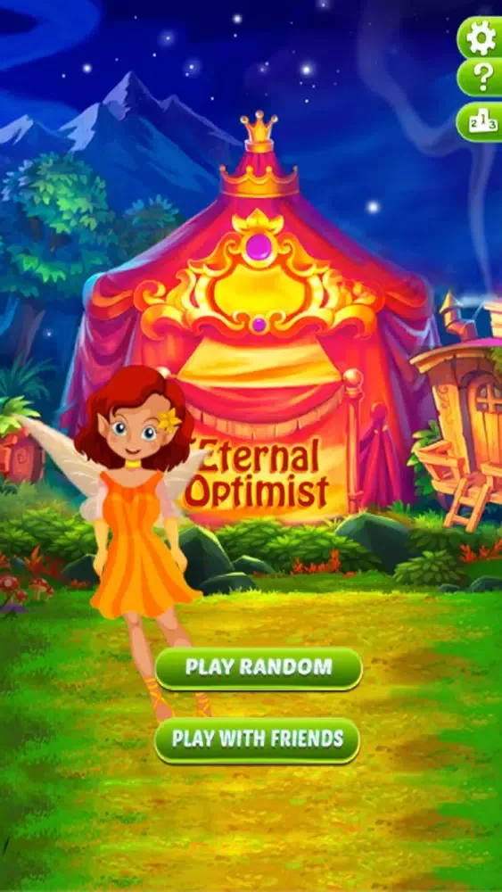 Eternal Optimist 2020 स्क्रीनशॉट