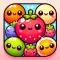 Merge Fruits: Puzzle Game