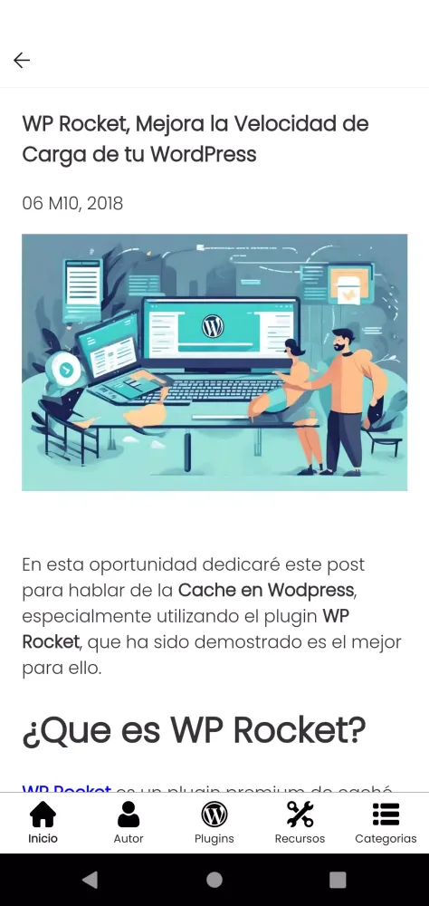 Скриншоты Eulises Avila - Marketing