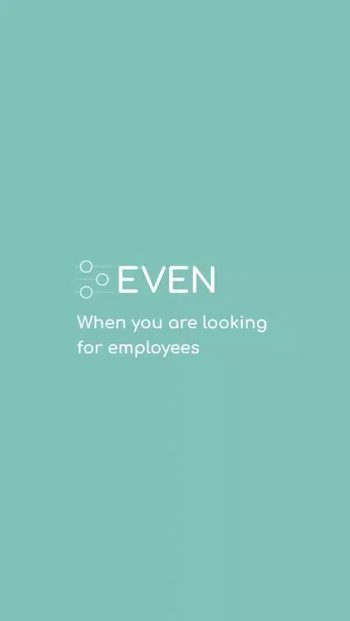 Capturas de pantalla de Even for Business