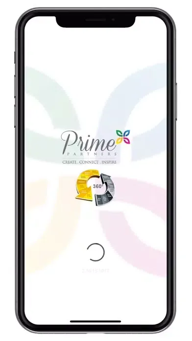 Capturas de tela do PrimePartners360