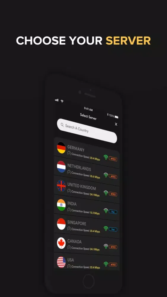 صور eVPN - Secure Internet
