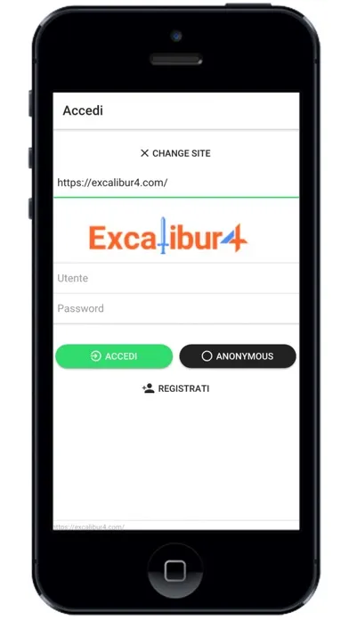 ภาพหน้าจอของ Excalibur4