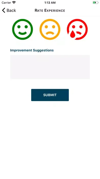 Скриншоты Experience Survey