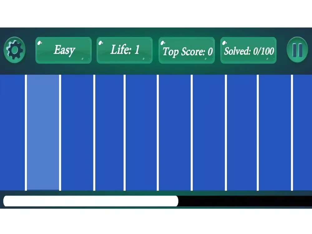 Eye Vision Test Real iPad  스크린샷