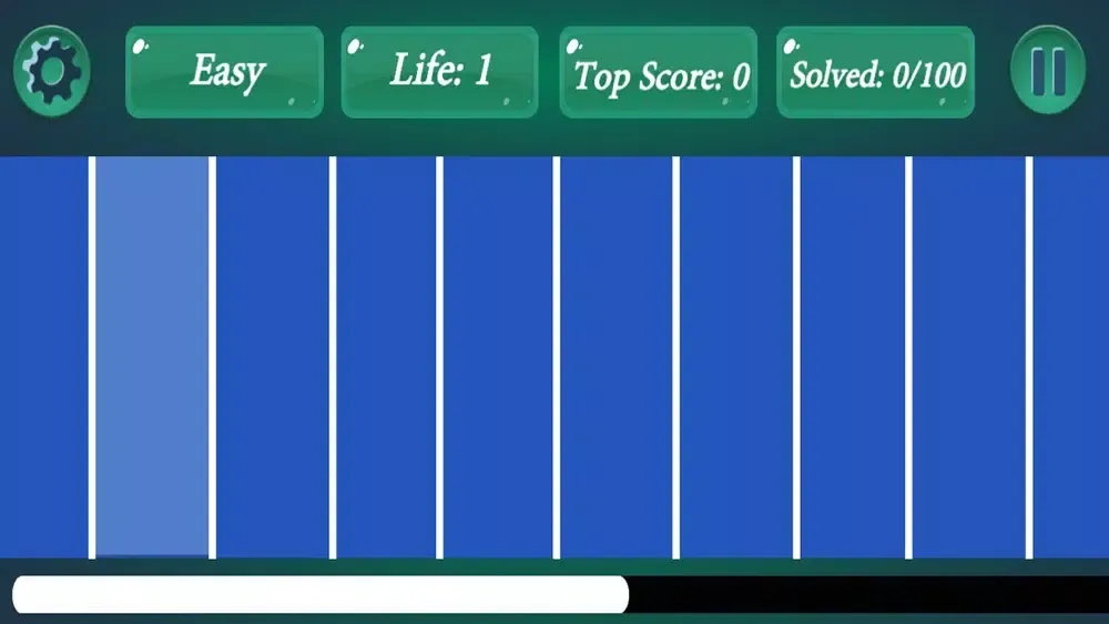 Eye Vision Test Real 스크린샷