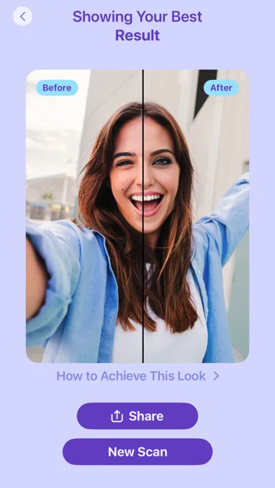 Facetify - Get Your Ratings 스크린샷