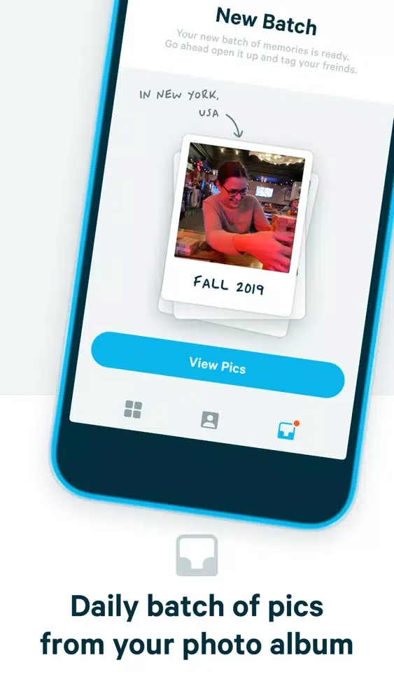 Ảnh chụp màn hình của FaceTag Photos