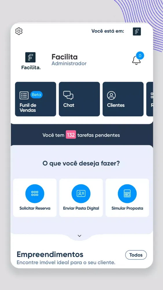 Facilita Vendas Screenshots