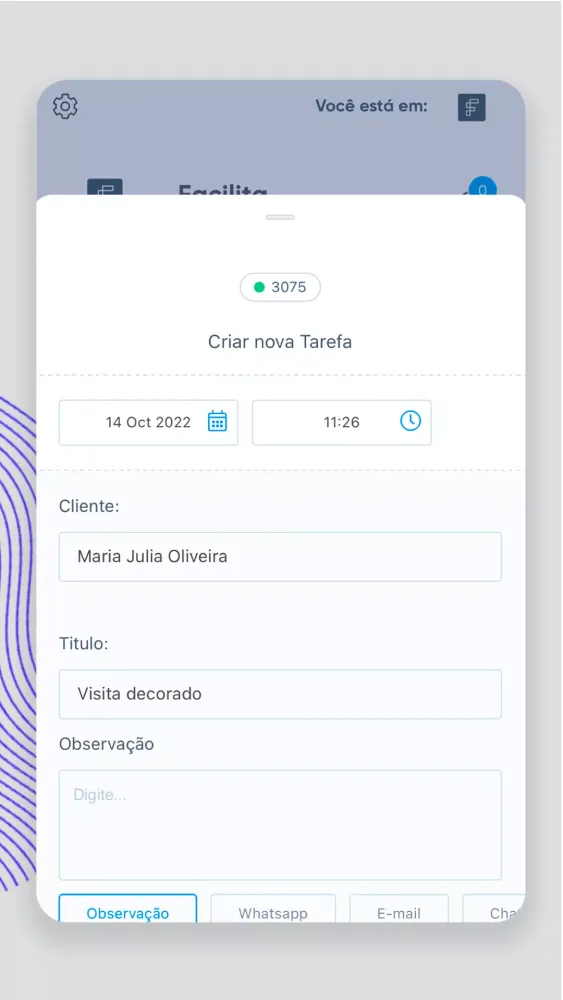 Facilita Vendas Screenshots
